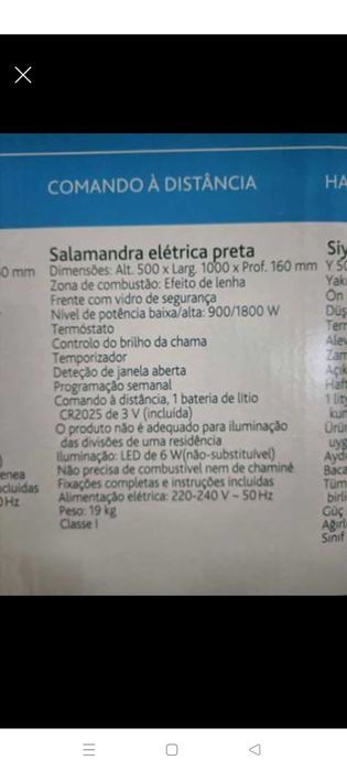 Insert , um excelente equipamento e como novo
