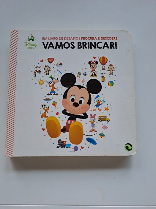 Livros para crianças (usados) 1