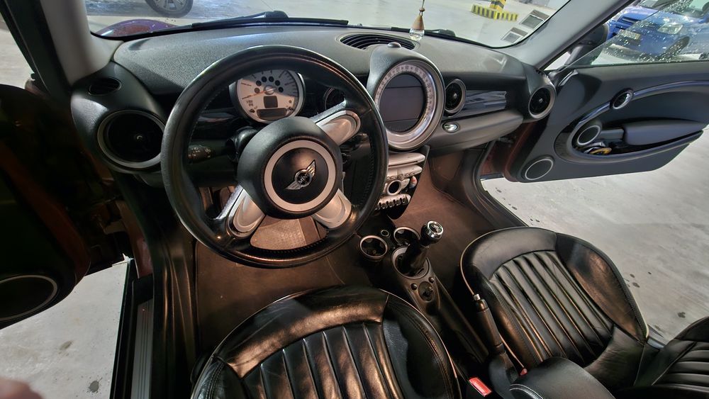 Miniclubman 1.6D