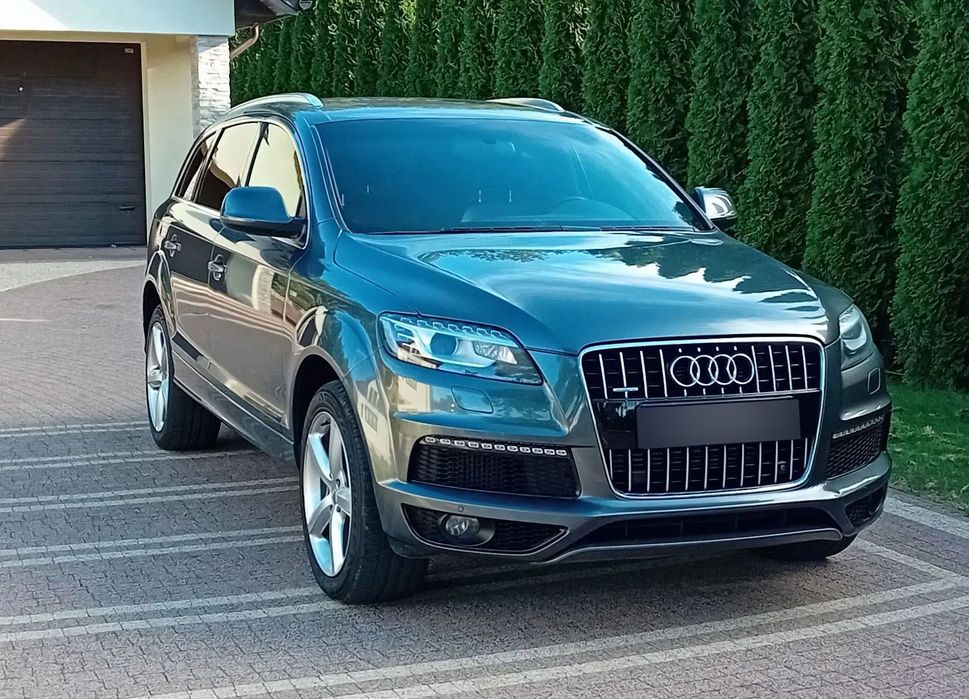Audi Q7