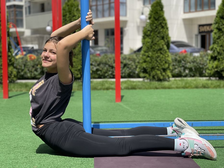 Фітнес фитнес вдома Київ та область