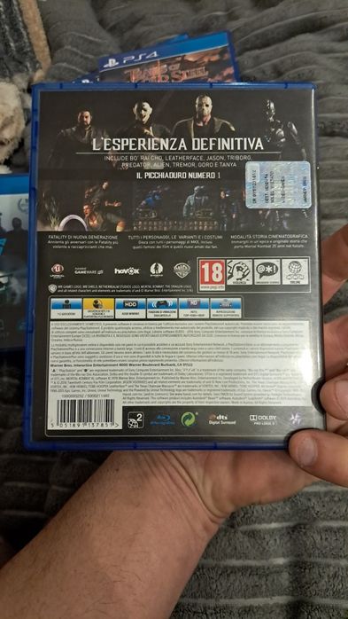 Диски для PS 4 за всі  2300