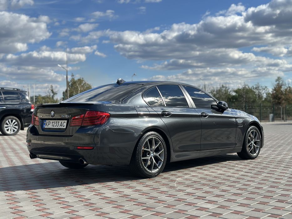 BMW F10 535i xDrive