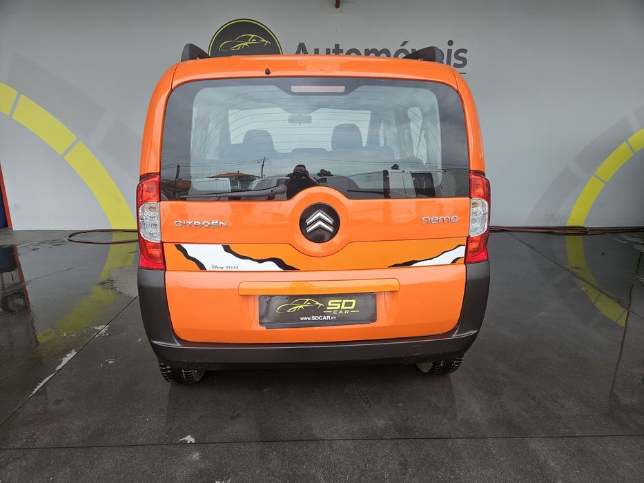 Citroen nemo 1.4 hdi 5 lugares — photo 3