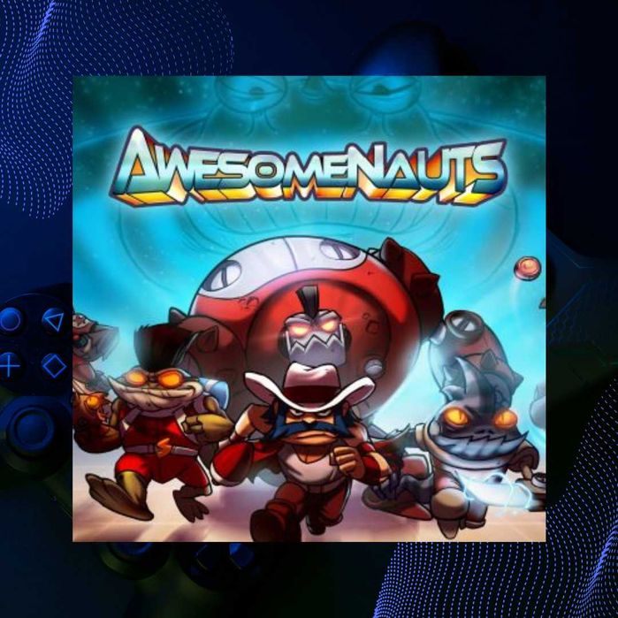 Awesomenauts - Klucz Steam