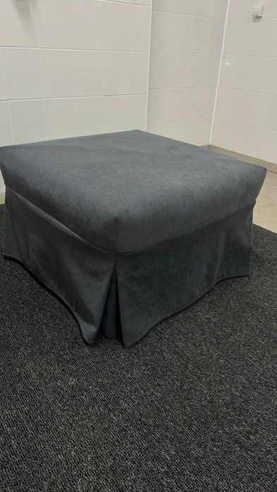 Розкладний пуф. Пуф трансформер. Пуф ліжко. М'які меблі. Італія