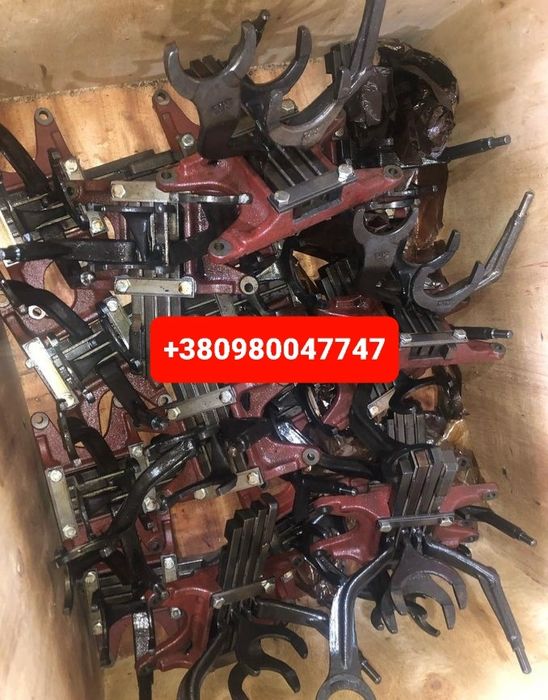 Запчасти КПП МТЗ ЮМЗ Т150 Т40 Т25 К700 ДТ75 КАМАЗ Т130 ЗИЛ Т74 А41 Т16