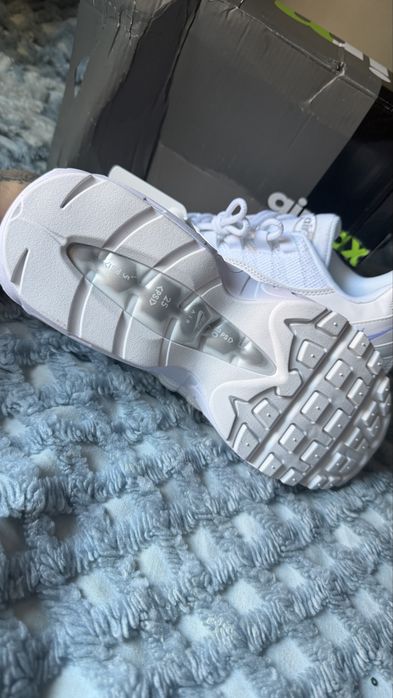 Nike Air Max 95 Triple White