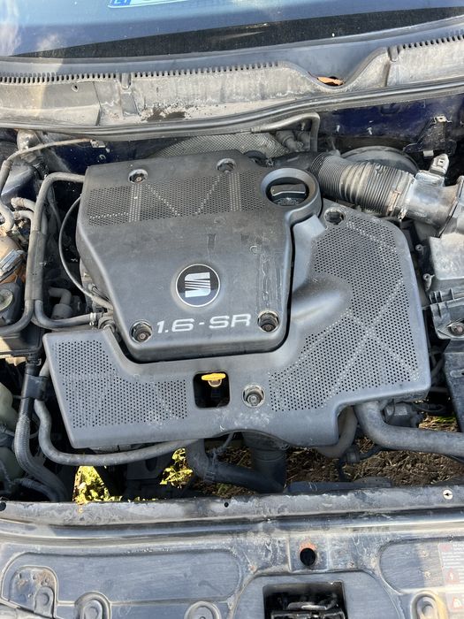 Разборка Seat Toledo 1.6 Бензин 1999 Сеат