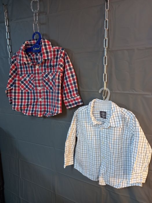 Elegancke koszule wizytowe r.74, C23-023