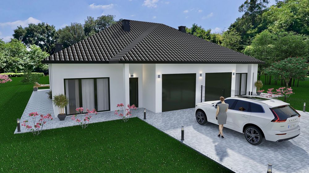 Dom na sprzedaż, bez PCC