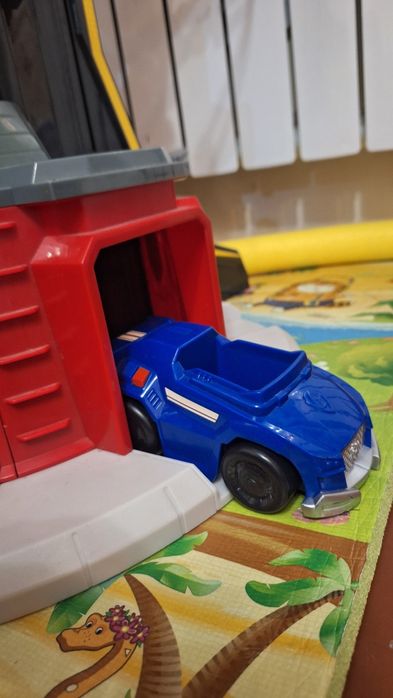 База щенячий патруль мега щенята