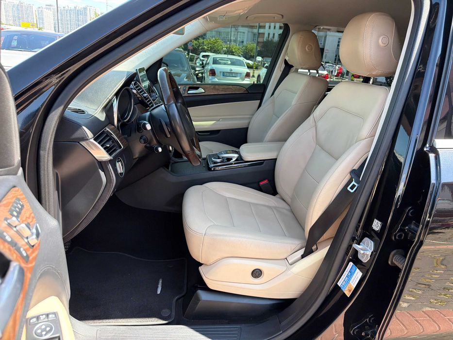 Mercedes GLE 400 AMG 4 Matic