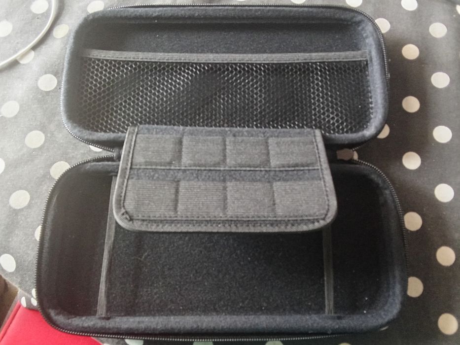 Mala de transporte para a Nintendo Switch