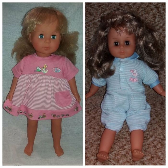 Подарок девочкам кукла