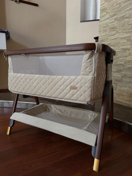 Ліжечко Tutti Bambini CoZee Luxe