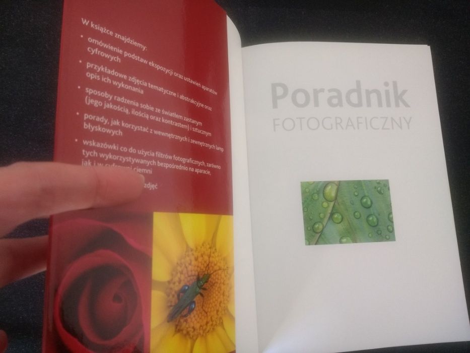 Poradnik Fotograficzny - Ross Hoddinott NOWA