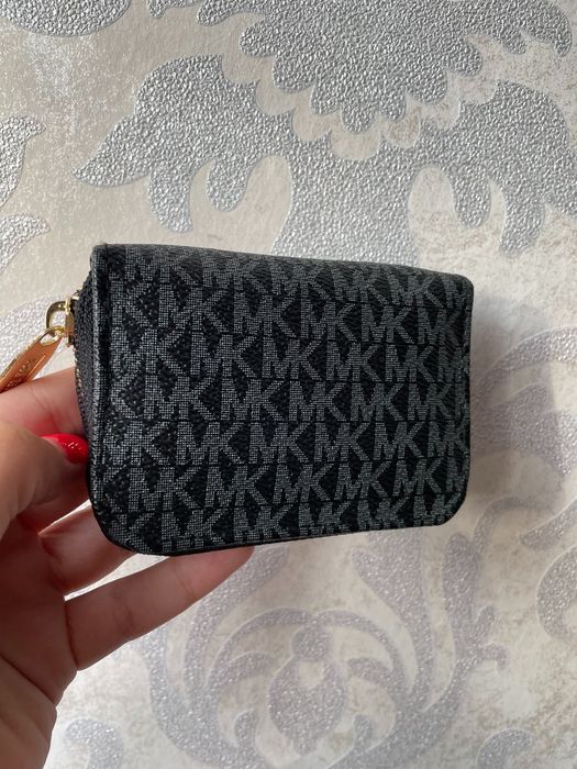 Portfel damski Michael Kors czarny