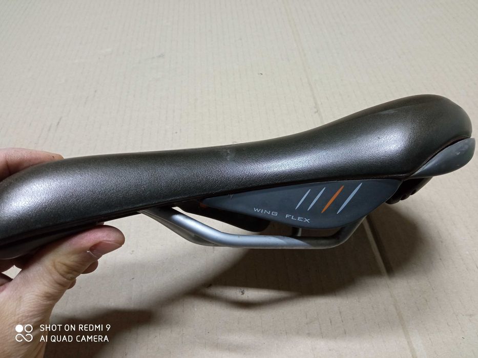 Siodełko Selle Royal Wing Flex