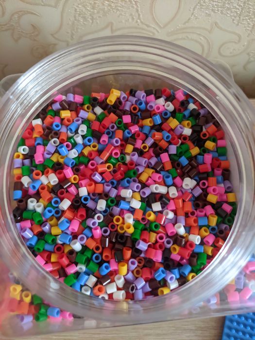 Ikea pyssla мозаїка поле форми для термомозаїки термо мозаїка мозаика