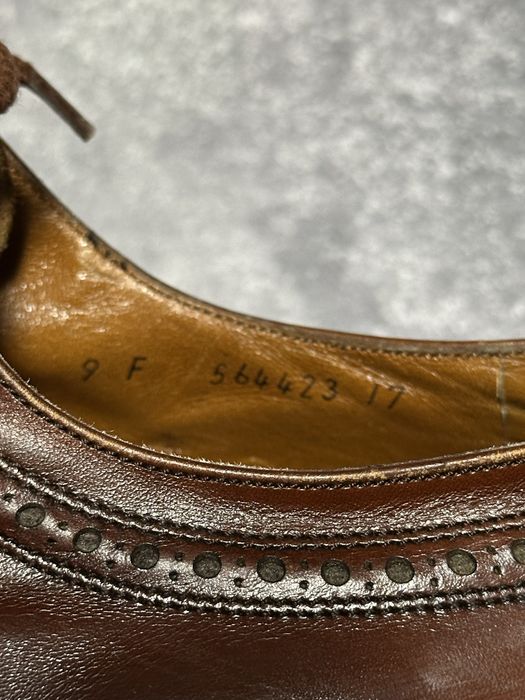 Туфлі Bally оригінал, розмір 42