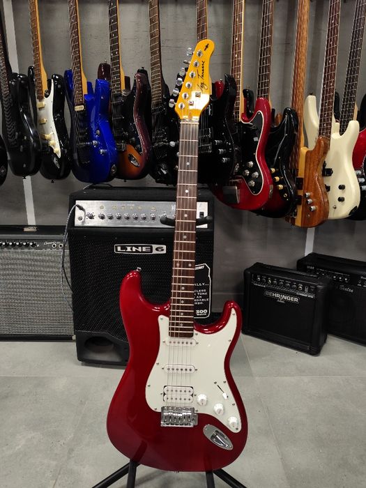 Gitara elektryczna Jay Turser