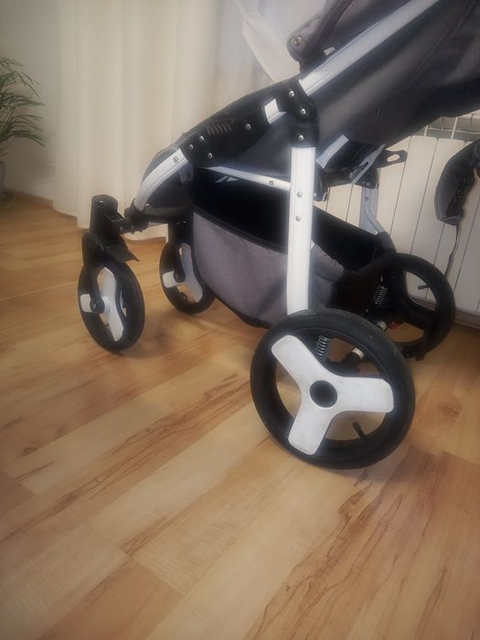 Wózek spacerowy camarelo elf