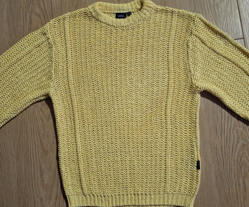 Camel   Active sweter  Unisex  w rozmiarze M