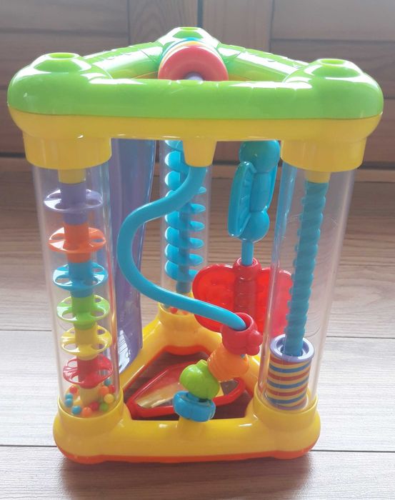 Brinquedos Bebé FISHER PRICE - Puzzle, Caracol,Blocos Encaixar,Comboio