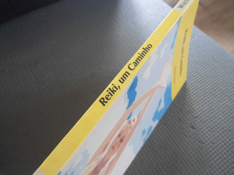 Reiki, A Path by Walter Lubeck64751974461953122