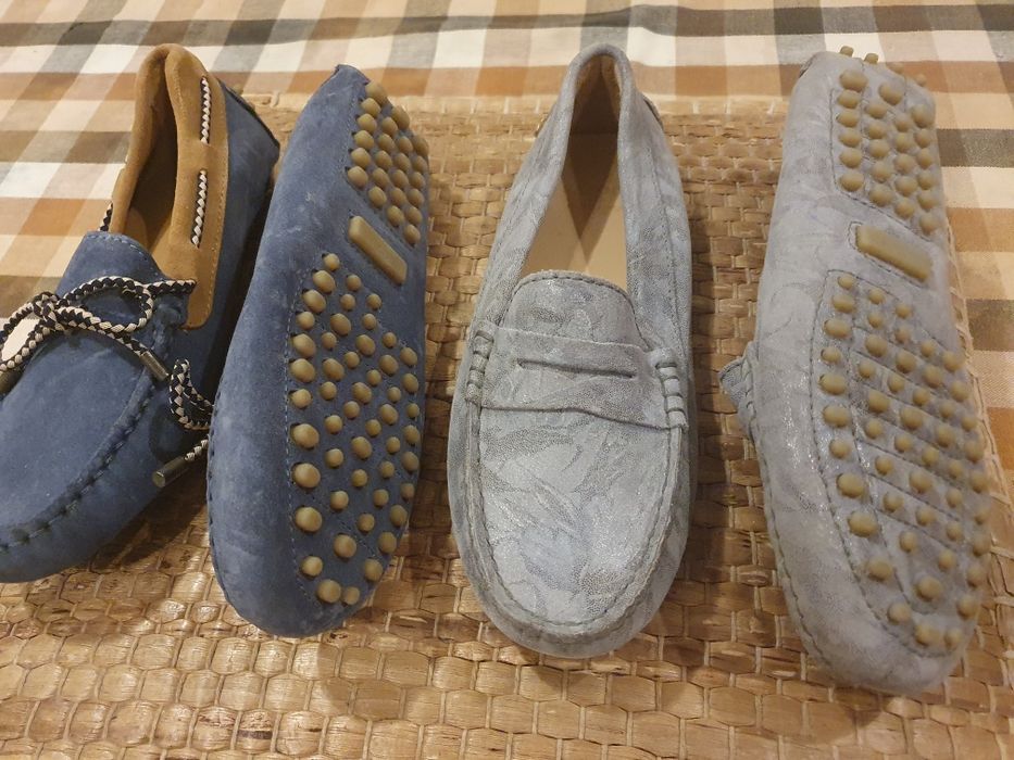 Sapatinhos de menina