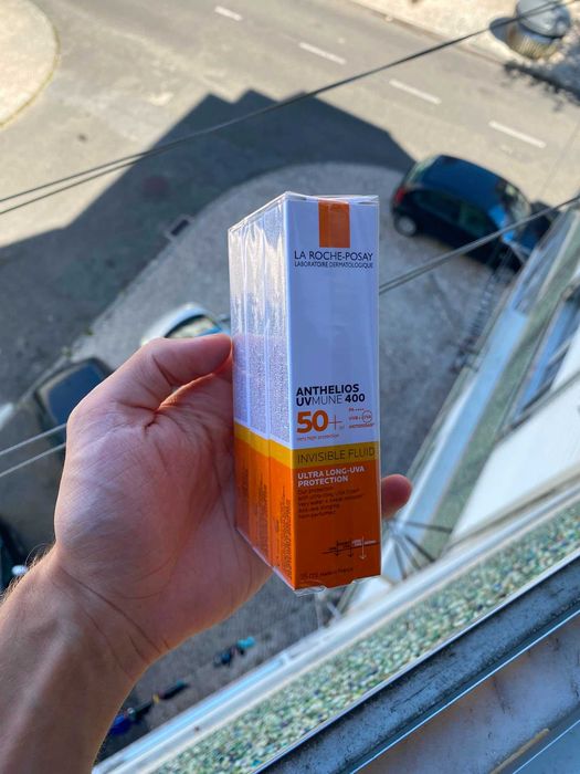 La Roche-Posay UVMune 400 SPF50+ 3x15ml NOVO