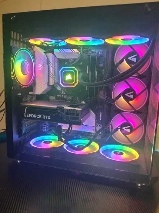 pc gaming apenas sem grafica - ryzen 9 5900X - 16GB - 500GB
