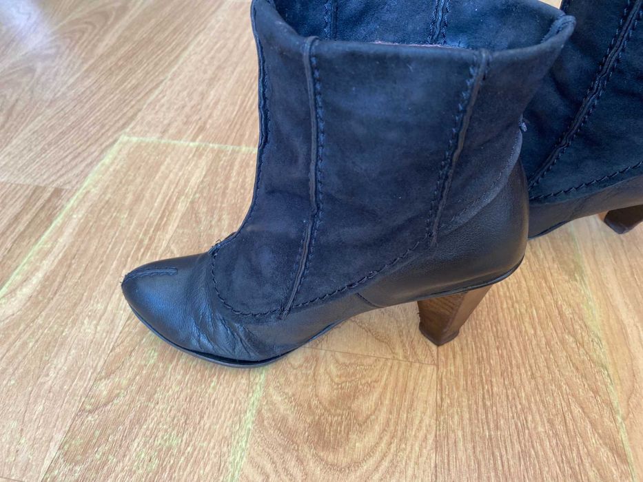 Botas Fly London 35