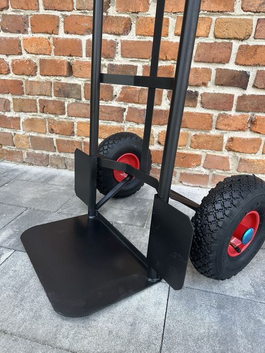 Wózek magazynowy transportowy młynarka 200 kg taczka