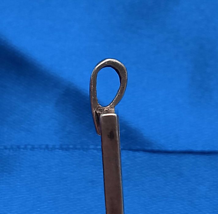 Підвіска срібна Chanel, 6 г, 925 проба