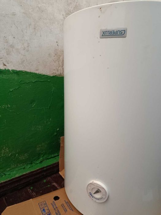 Продам бойлер б/у