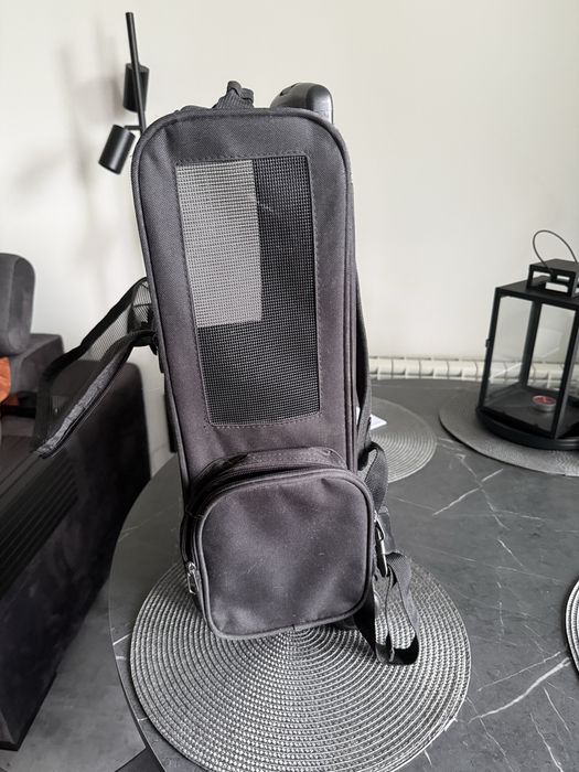 Transporter plecak dla psa kota
