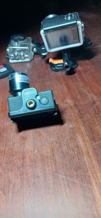 Екшн-камери комплект