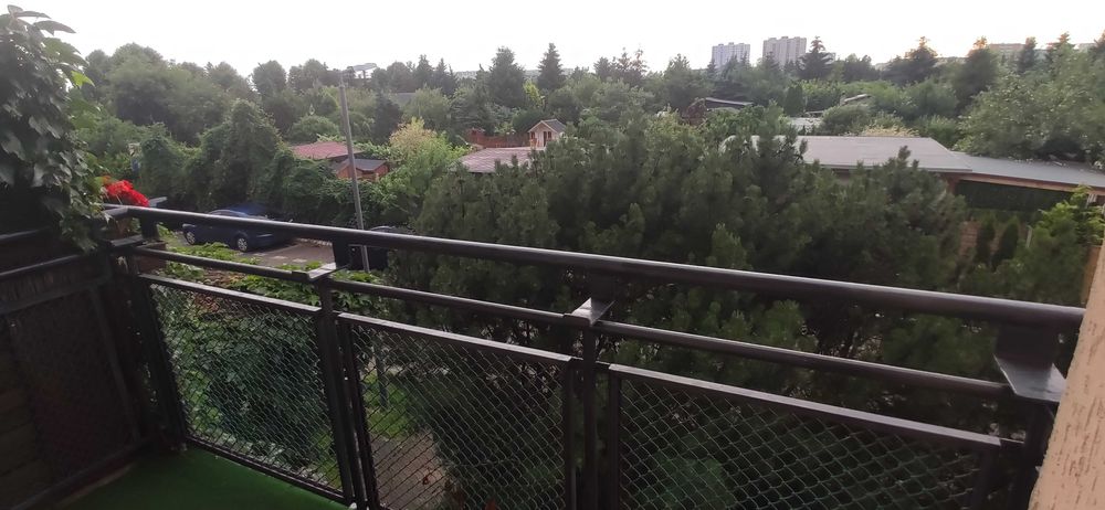 Mieszkanie w cichej okolicy