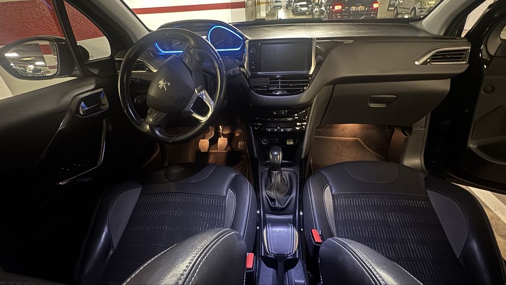 Peugeot 2008 — fotografia 6
