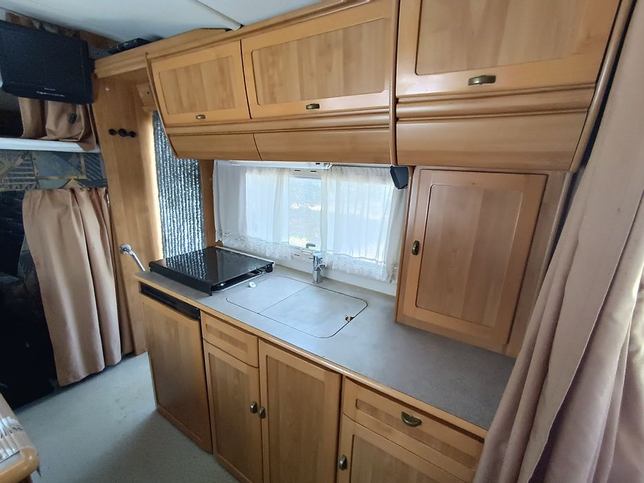 Autocaravana para alugar