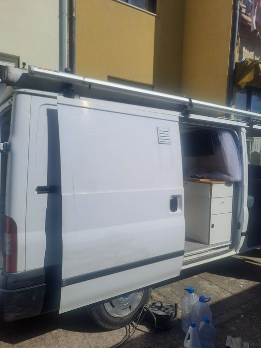 Venda autocaravana