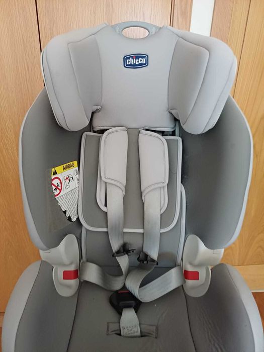 Cadeira auto Chicco Seat Up 012
