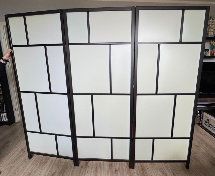 Ścianka parawan Ikea Risor