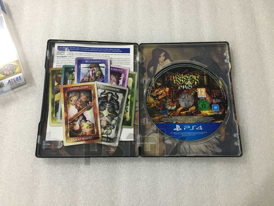 Dragon's Crown Pro Battle-Hardened Edition playstation ps4