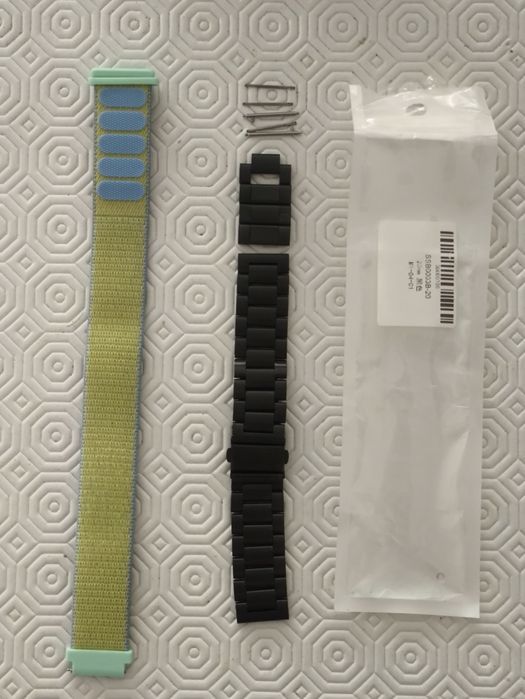 Pulseiras Smartwatch Ticwatch e3 em excelente estado