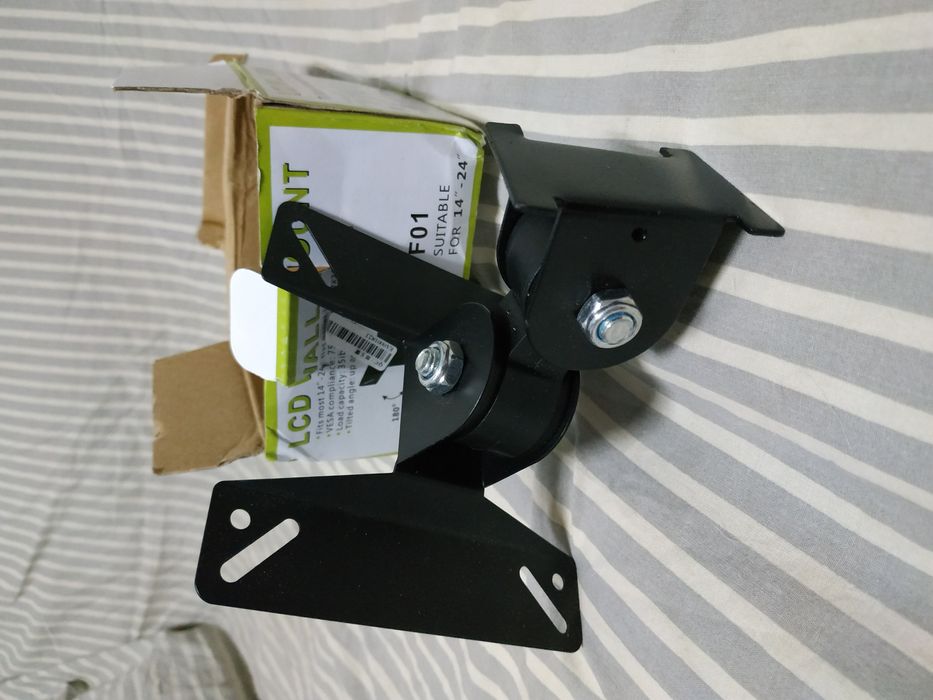 Suporte TV VESA 75-100mm