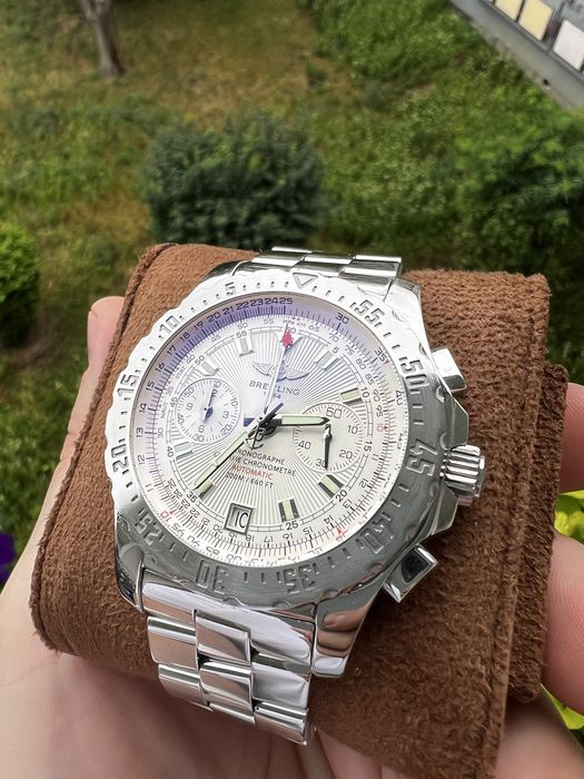 Breitling Skyracer Automatic