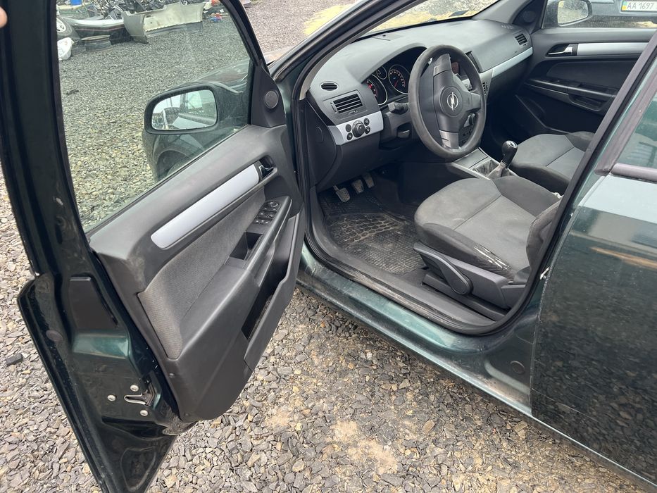 Двигун z16xep opel astra h. Гарантія.опель астра аш
